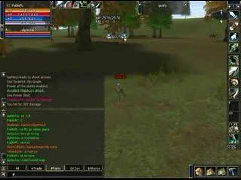 Lineage 2 PK pwnz :P