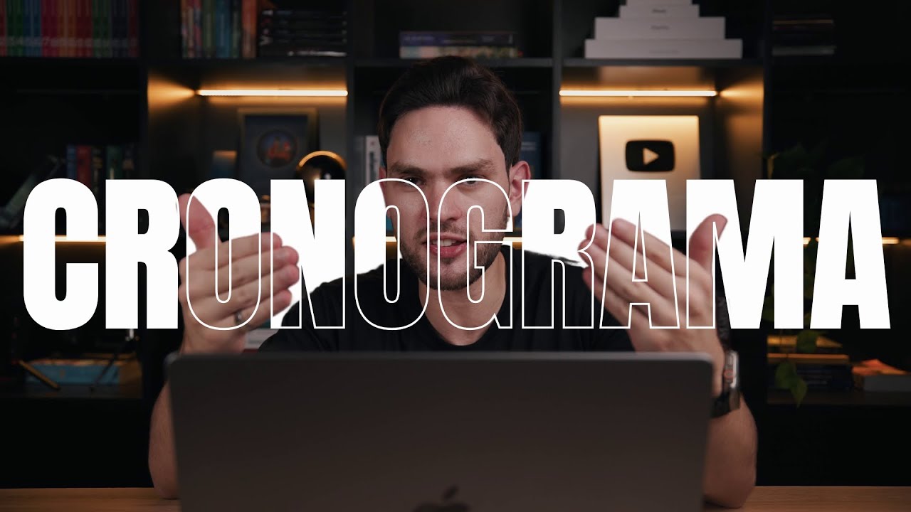 Montei o Cronograma de Estudos Perfeito para o Concurso do Banco do Brasil