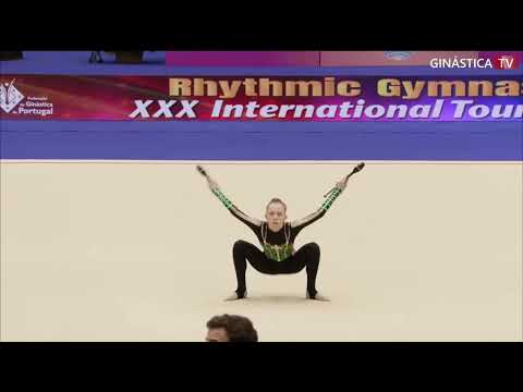 Krokhmal Alexandra GBR Clubs Junior FINALS PORTIMAO IT 2023