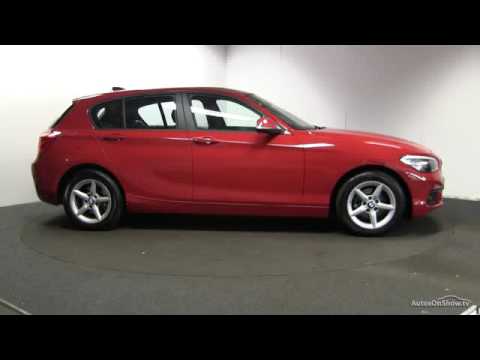 2016 BMW 1 SERIES 118I SE