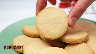 Sugar Cookies Without Baking Soda Or Powder