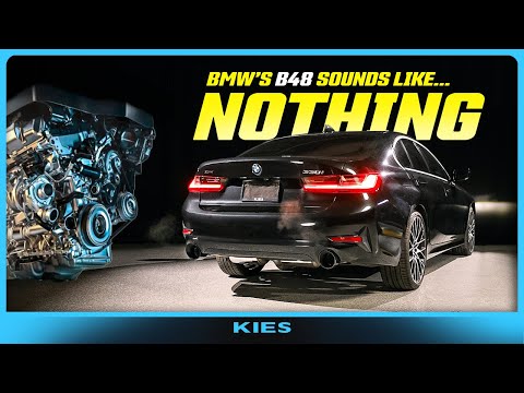 THIS is how a BMW G20 330i & G22 430i SHOULD sound...