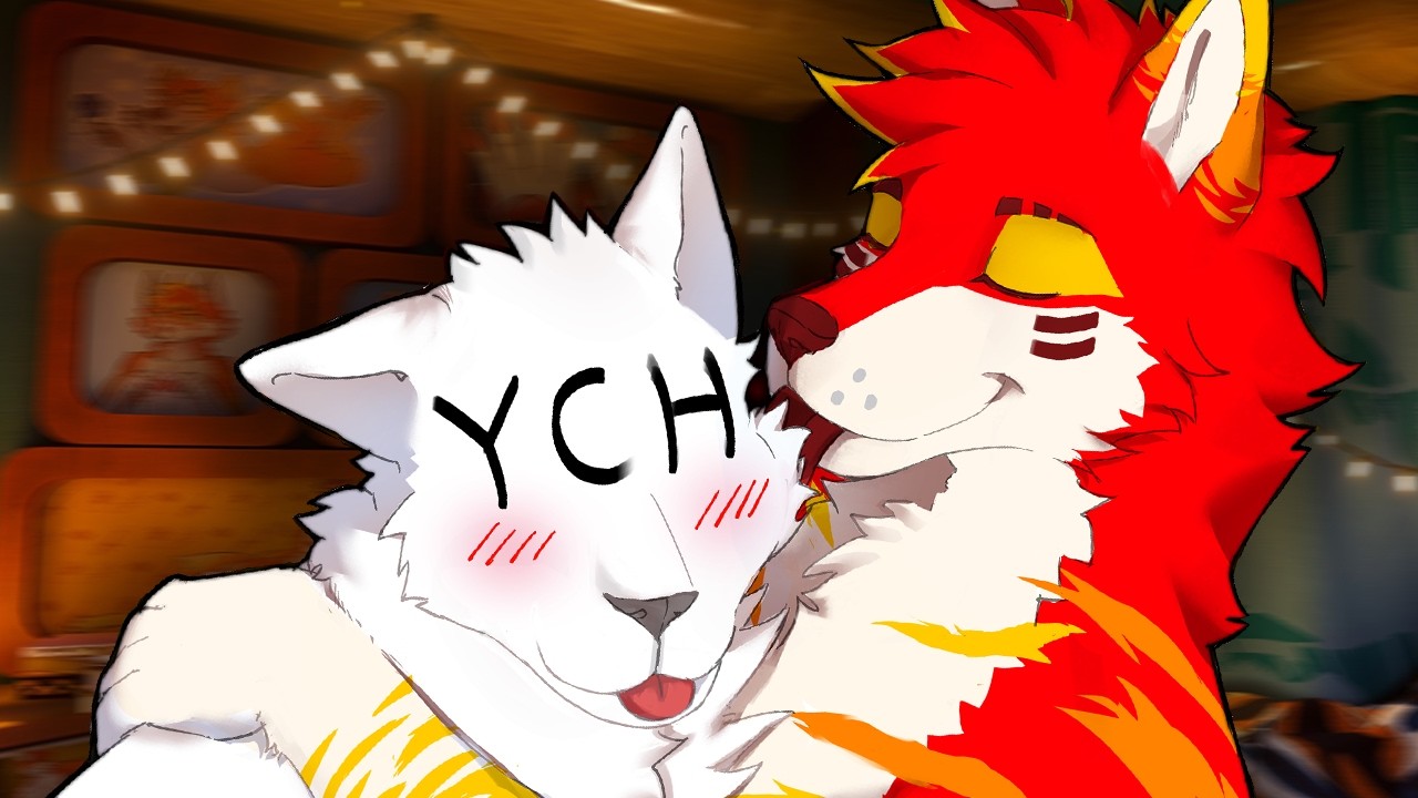 Furry ASMR Made for Your Ears To Melt To ❤️ (Personal Attention & Sound Assortment) [3DIO]