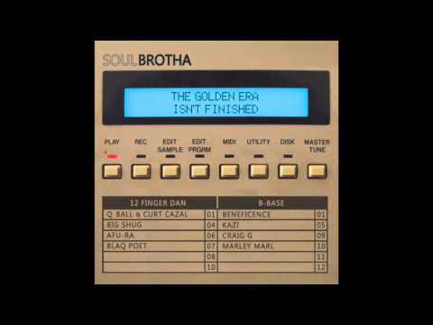 Soulbrotha feat. Beneficence - "Interlude" OFFICIAL VERSION