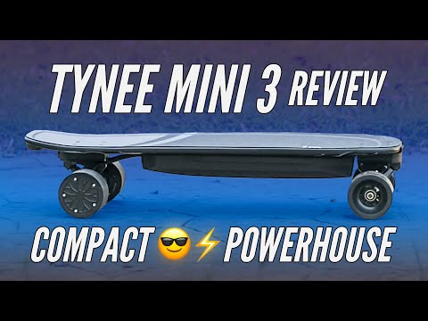 Tynee Mini 3 Review (hub) - $699 gets you all you need!