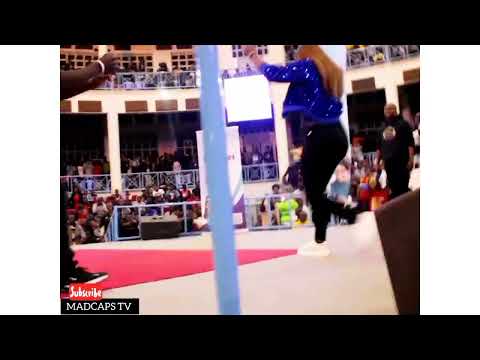 Azziad Nasenya and Sanaipei Tande Grand Entrance in Kenyatta university/live performance #trending