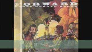 FORWARD - Roots reggae ragga - 2001 (Full Maxi)