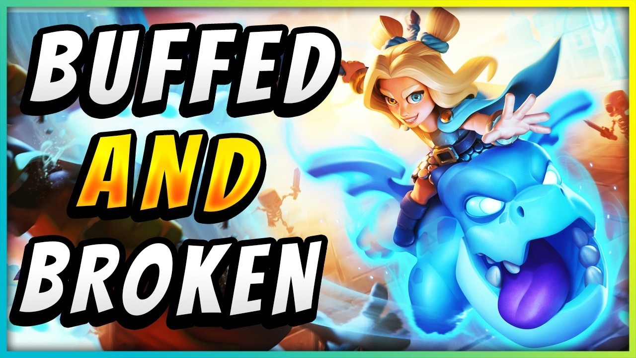 Spirit Empress is BROKEN again...