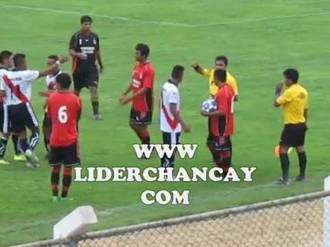 CHANCAY: Goles Municipal 4 - Miguel Grau 1, fecha 7