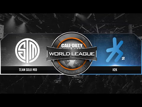 TSM VS H2K - Saison 1 CWL - 6ème Journée