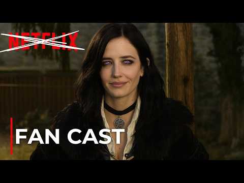 THE WITCHER Netflix Show But It’s Actually Good