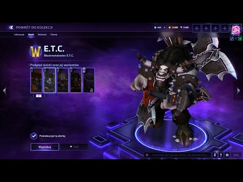 Bohaterowie od A do Z #39 E.T.C. - Poradnik