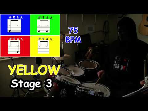 Grid Grooves - Basic Beats on The Drum Set