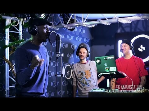 CAPORAL NIGGA Live @ Mouv' #KZAJAMSTATION