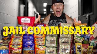 Jail Commissary! How To Order Jail Commissary