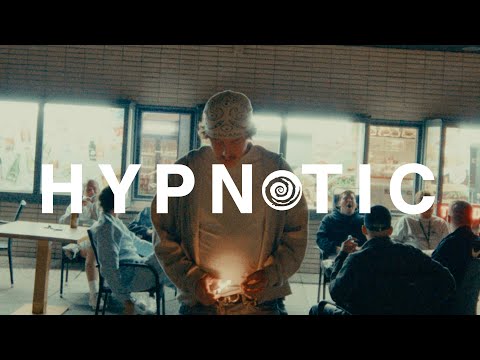 CHAPO102 x RAPK - HYPNOTIC (OFFICIAL VIDEO)