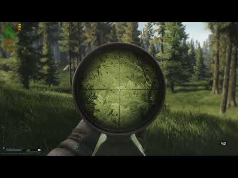 Bush Crawling DVL KIll - Escape From Tarkov