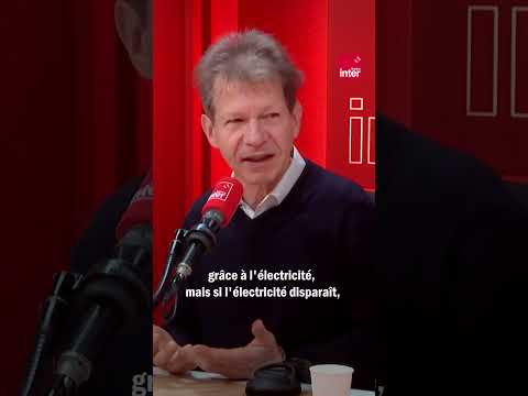 Jean-Marc Jancovici : 