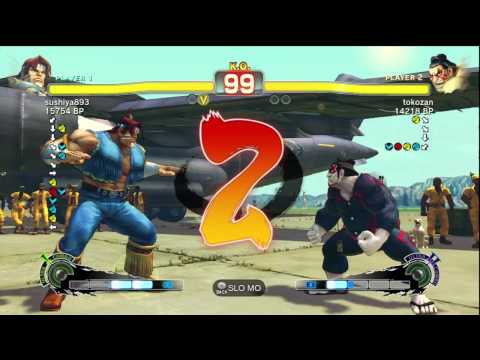 sushiya893 (TH) vs. tokozan (HO)