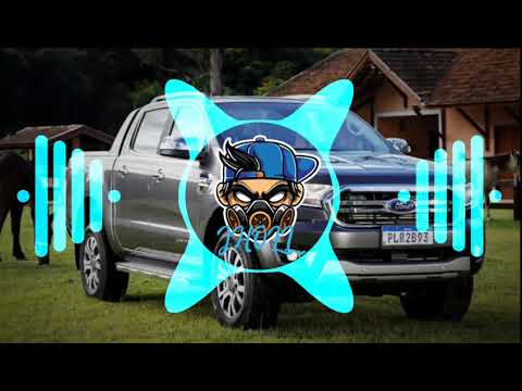 MINHA CRUSH ME BLOQUEOU ( FUNK REMIX ) DJ LUCAS BEAT - GRAVE ( BASS BOOSTED)