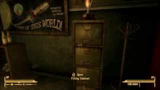 Let's Play Fallout New Vegas Part 168 - The Master of Sneak