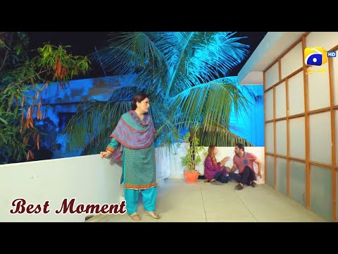 Guddu Episode 04 | 𝐁𝐞𝐬𝐭 𝐌𝐨𝐦𝐞𝐧𝐭 𝟏𝟎 | Ali Abbas | Fatima Effendi | Sohail Sameer | HAR PAL GEO