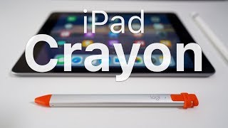Logitech Crayon Review - Alternative to Apple Pencil?
