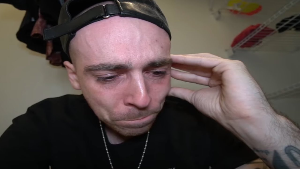 Youtuber Crying Meltdown Videos