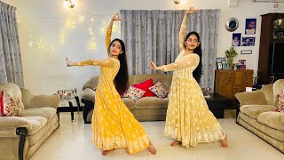 Ghar More Pardesiya  Ahaana & Ishaani  Dance C