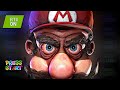 MARIO RTX ON