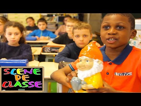 Scènes de Classe à Paris #33 - Pléo... quoi ??? Pléonasme !