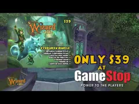 Introducing The Evergreen Bundle For Wizard101