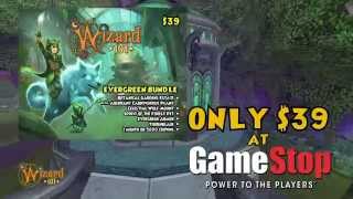 Introducing The Evergreen Bundle for Wizard101