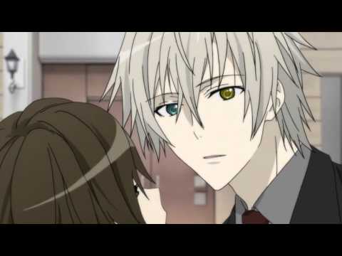 Gray - Inu X Boku Ss
