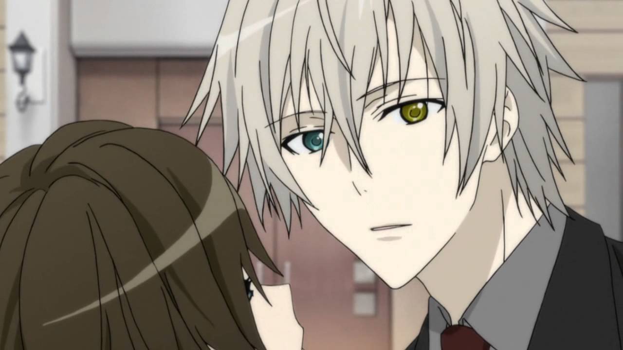 【AMV】 I Really Like You  - 「Inu × Boku SS」