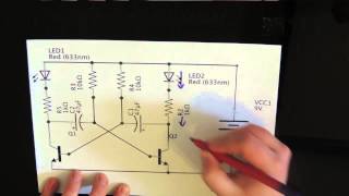 Analog Electronics Tutorials #1: The Astable Multivibrator