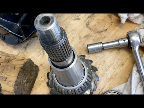 MoPar 8.75 Crush Sleeve Upgrade