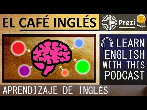 5 Estrategias para acelerar tu aprendizaje de Inglés | El Café Inglés | Prezi