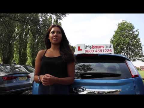 Bryony Hill, Milton Keynes. Driving Lesson Testimonial