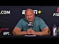 UFC Vegas 10: Post-fight Press Conference