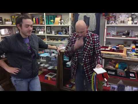 Mental Ropes (With Permission From Davenport's Magic) - Stevens Magic
