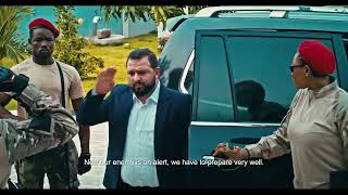 CAPTAIN IBRAHIM TRAORE - MOVIE TRAILER (FRENCH VERSION)