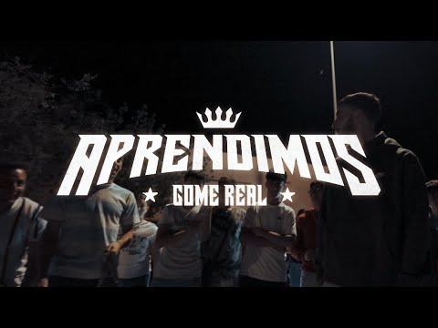 Gome Real - APRENDIMOS (Video Oficial)