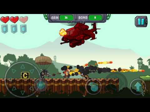 Metal Shooter: Super Soldiers Video
