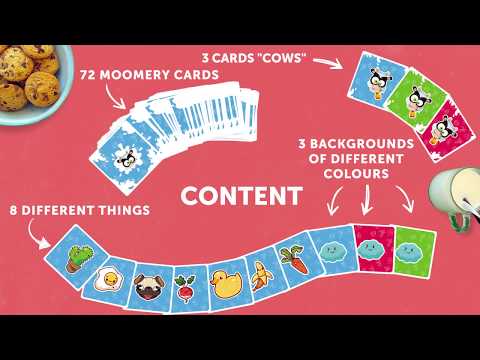 Moomery - A Fun Memory Game
