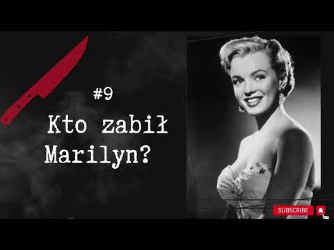 KRÓTKA HISTORIA ŻYCIA I OSTATNICH CHWIL MARILYN MONROE | SINISTERIUM Podcast Kryminalny