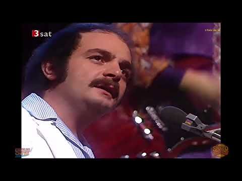 I Santo California🎸“Tornerò” (C. Natili-I. Polizzy-Carbonelli-M. Ramoino) 1975