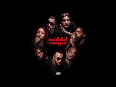 Josylvio, Kempi & Kevin - Middelvinger (prod. Whiteboy)