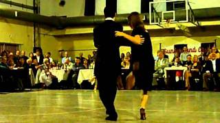 Javier Rodriguez y Andrea Missé - Sunderland, abril 2011 (3)