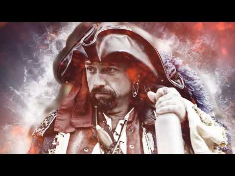Epic Pirate Adventure Trailer Music - Bartholomew Roberts - Junya Komori@kjws